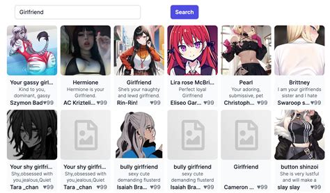 girlfriend fap roulette|CrushOn.AI .